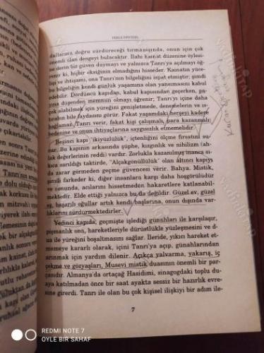Kabala - Musevi Mistiklerinin Yolu