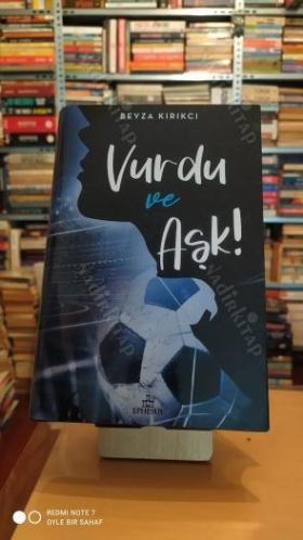 LOT.19 » Vurdu ve Aşk! 1 (Ciltli)