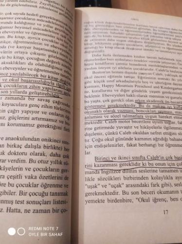 Her Çocuk Başarabilir - Okul Çağında Zihin Gelişimi ve Öğrenme Farklılıkları