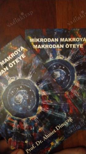 Mikrodan Makroya Makrodan Öteye