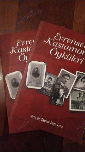 Evrensel Kastamonu Öyküleri