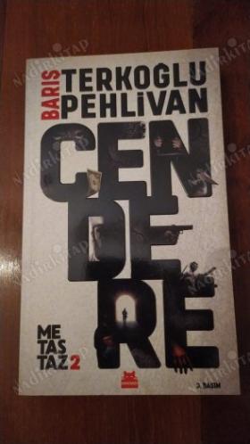 Metastaz - Cendere (Metastaz 2 Kitap Takım)