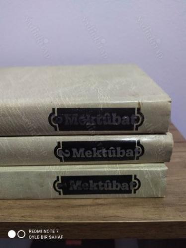 Mektubat-ı Rabbani 3 Cilt Takım