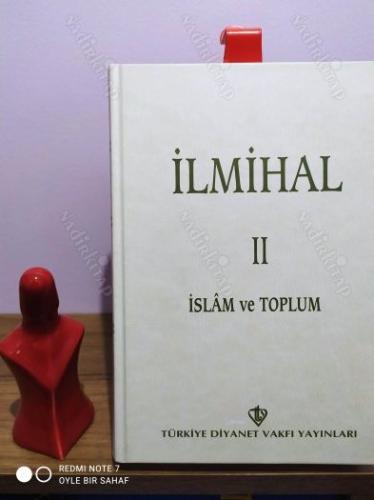 İlmihal ( 2 Cilt Takım) İman ve ibadetler - İslam ve Toplum (Ciltli)