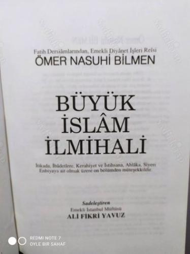 Büyük İslam İlmihali