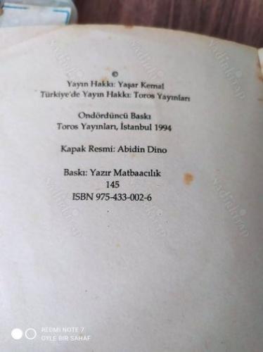 Yer Demir Gök Bakır - Dağın Öte Yüzü 2