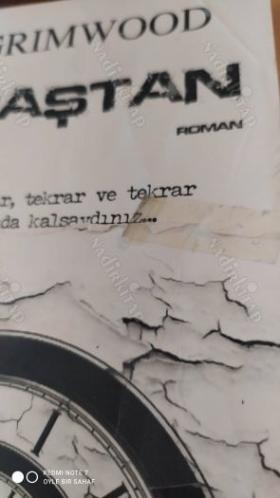 Sil Baştan - Hayatınızı Tekrar, Tekrar ve Tekrar Yaşamak Zorunda Kalsaydınız