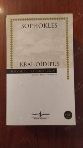 Kral Oidipus - Hasan Ali Yücel Klasikleri