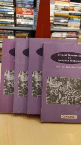 Siyasal Kurumlar Ve Anayasa Hukuku