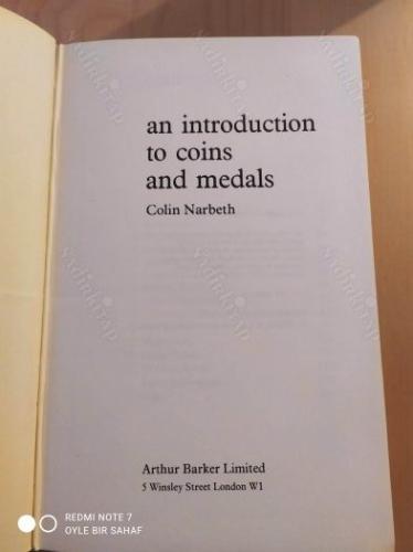 Introduction to Coins and Medals (Sikke ve Madalyalara Giriş)
