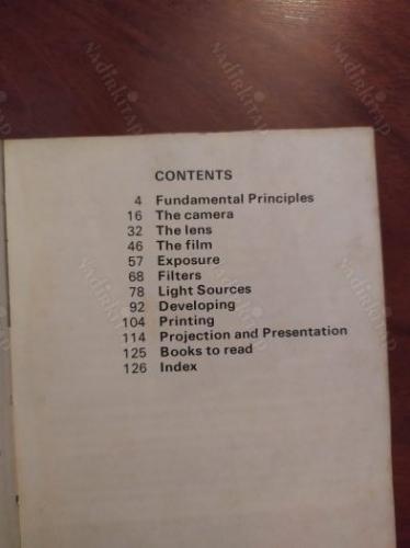 Photography (Hamlyn All Colour paperbacks)