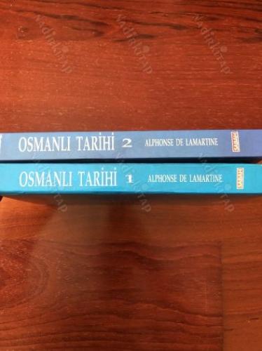 Osmanlı Tarihi 2 Cilt Takım (Ciltli)