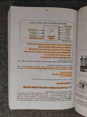 Talaş Kaldırma Bilimi ve Teknolojisi CNC Takım Tezgahları ve Üretim Otomasyonu