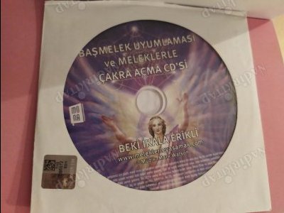 Meleklerle Yaşamak El Kitabı (CD'si mevcuttur)