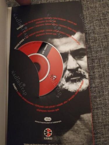 Geçip Gitti Kirpiklerimin Arasından (CD'li)