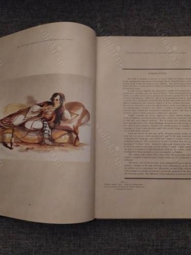 The Industrial Heritage of Costume Design in Turkey (Ciltli) [Türkiye'de Kostüm Tasarımının Endüstriyel Mirası]
