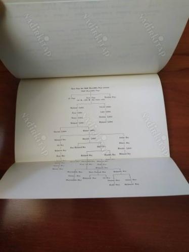 Çandarlı Vezir Ailesi (Kuşe kağıda ekleri ile)
