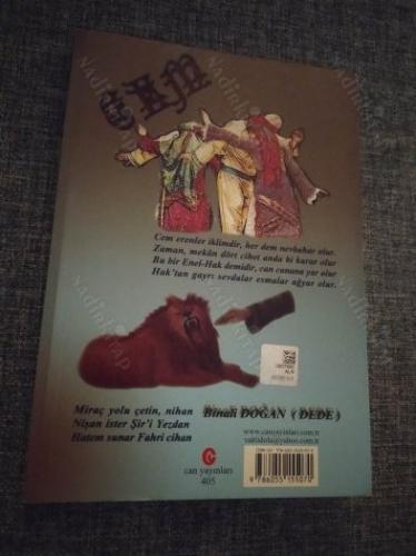 Hakka Yürüdük Azm-i Rah / Cem (2 Eser tek kitap)