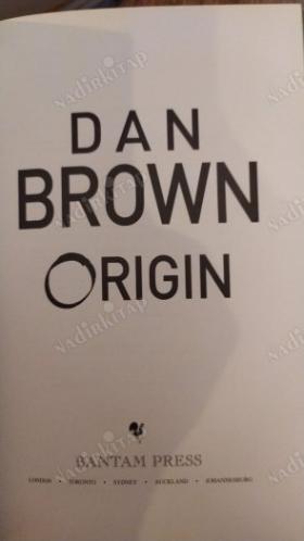 Origin (Ciltli - Şömizli Büyük Boy)