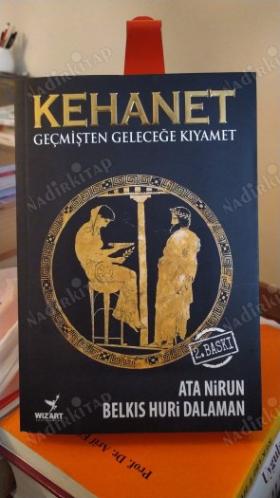 Meryem - Bülbül Dağı'nın Sırrı / Ruhlar - Dünya'da Ve Türkiye'de Ruhçuluk / Kehanet - Geçmişten Geleceğe Kıyamet