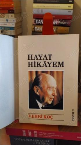 Hayat Hikayem