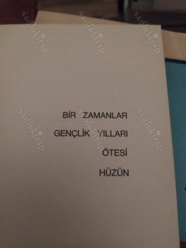 Bir Zamanlar - Şiirler