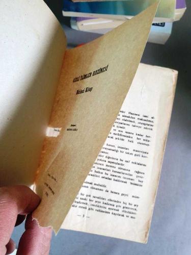 GİZLİ İLİMLER HAZİNESİ / 1- 2- 3 -4 - 5 / 5 Kitap Tek Ciltte