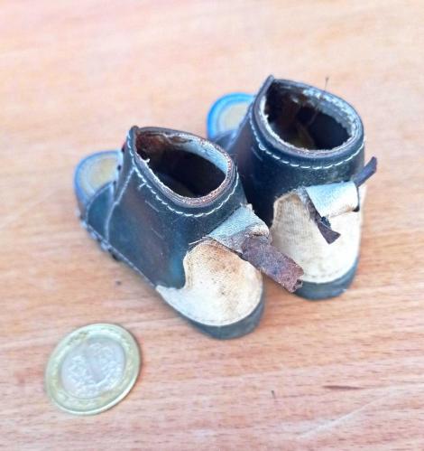 Miniatür dağaci bot
