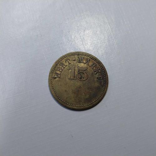 Eski Alman Jeton