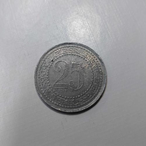 1890 lar Fransa Jeton
