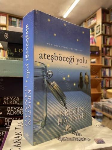ATEŞBÖCEĞİ YOLU