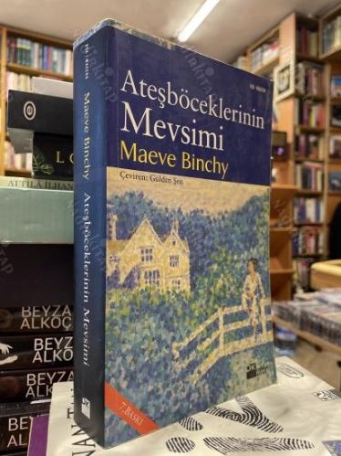 ATEŞBÖCEKLERİNİN MEVSİMİ