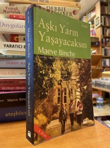 AŞKI YARIN YAŞAYACAKSIN