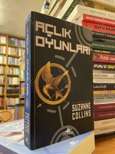 AÇLIK OYUNLARI