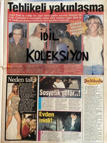 İMPARATOR MAGAZİN GAZETESİ - DOĞUM GÜNÜ HEDİYESİ (TURKİSH - NEWSPAPER) - 27 KASIM 2002 - TAM TAKIM 18 SAYFADIR -İbrahim Tatlıses-Okan Bayülgen-Deniz Seki-Turgut Demirağ-Harika Avcı-Hazım Körmükçü-Abdullah Oğuz-İpek Tuzcuoğlu-Kerem Alışık-Didem Uzel-Arzu Yanardağ-Ayşe Hatun Önal-Çağla Şıkel-Hande Yener-Emre Kramar-Hülya Avşar-Kaya Çilingiroğlu-Reyhan Gökdeniz-Emral Avşar-Sedef Erbil-Mehmet Ali Erbil-Aysel Gürel-Serdar Ortaç-Elif Gürnar-İlhan Mansız-Tümer Metin-Meral Konrad-Hakan Ural-Levent Kırca-Oya Başar-Cansu Dere-Sibel Gökçe-Sedef Erbil-Mehmet Ali Erbil-Çağla Şıkel-Aysel Gürel-Hande Yener-Serdar Ortaç-Elif Gürnar-İlhan Mansız-Tümer Metin-Elvan Korkmaz-Nazlıhan-Funda Arar-Febyo Taşel-Alpay Sansın-Rafet El Roman-Tuğba Altıntop-Aydan Şener