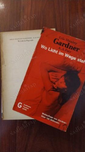 Wo Licht im Wege steht