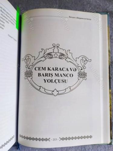 Barışsız Dünyamızın Barış'ı (Barış Akarsu)