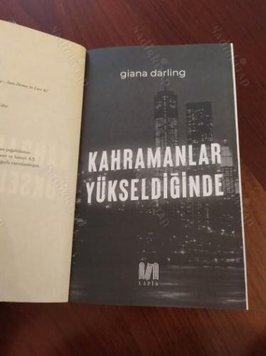Anti Kahramanların Aşk Düeti 2 Kitap Takım (1-Kahramanlar Düştüğünde / 2-Kahramanlar Yükseldiğinde)