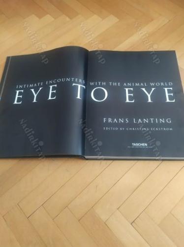 Eye To Eye - Intimate Encounters with the Animal World