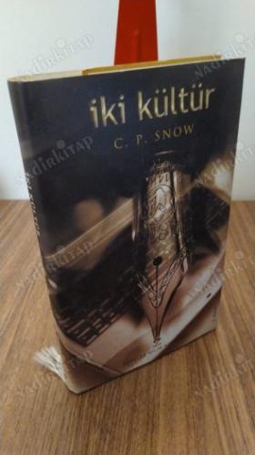 İki Kültür (Ciltli & Şömizli)