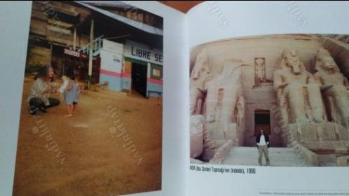 Bu Dünya Bizim Memleket - Barış Manço'nun 70. Yaşı Anısına 70 Fotoğraf Sergisi (Ciltli)