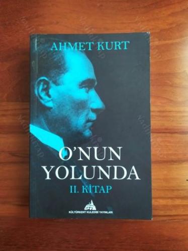 O'nun Yolunda I-II (2 Kitap Takım)