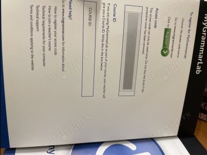 MY GRAMMAR LAB INTERMEDIATE B1/B2 / ACCESS KODU AÇILMAMIŞTIR