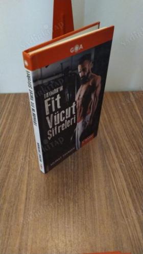 Tavman'ın Fit Vücut Şifreleri (Ciltli)