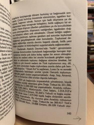 Atatürk Devrimi (Bir Çağdaşlaşma Modeli)