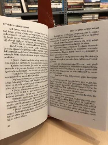 Reiki ile Sağlıklı Yaşam