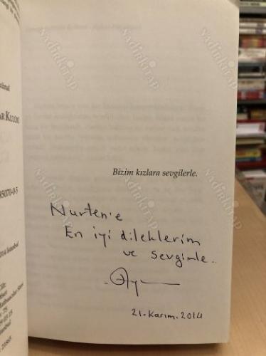 Yetmişi Aşkınlar Kulübü (İthaflı İmzalı)