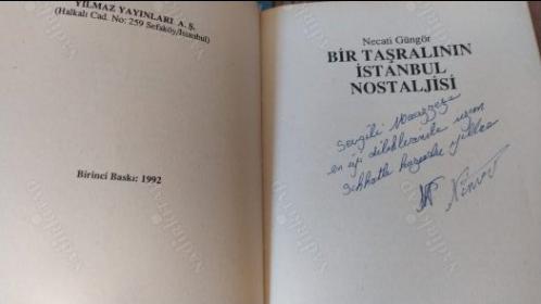 Bir Taşralının İstanbul Nostaljisi