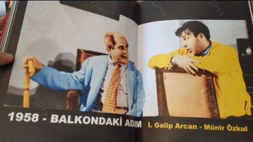 İstanbul Büyükşehir Belediyesi Şehir Tiyatroları Altın Yıllar - CD'li (1938 - 1964)