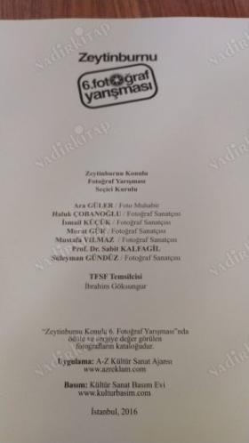 Zeytinburnu 6. Fotoğraf Yarışması